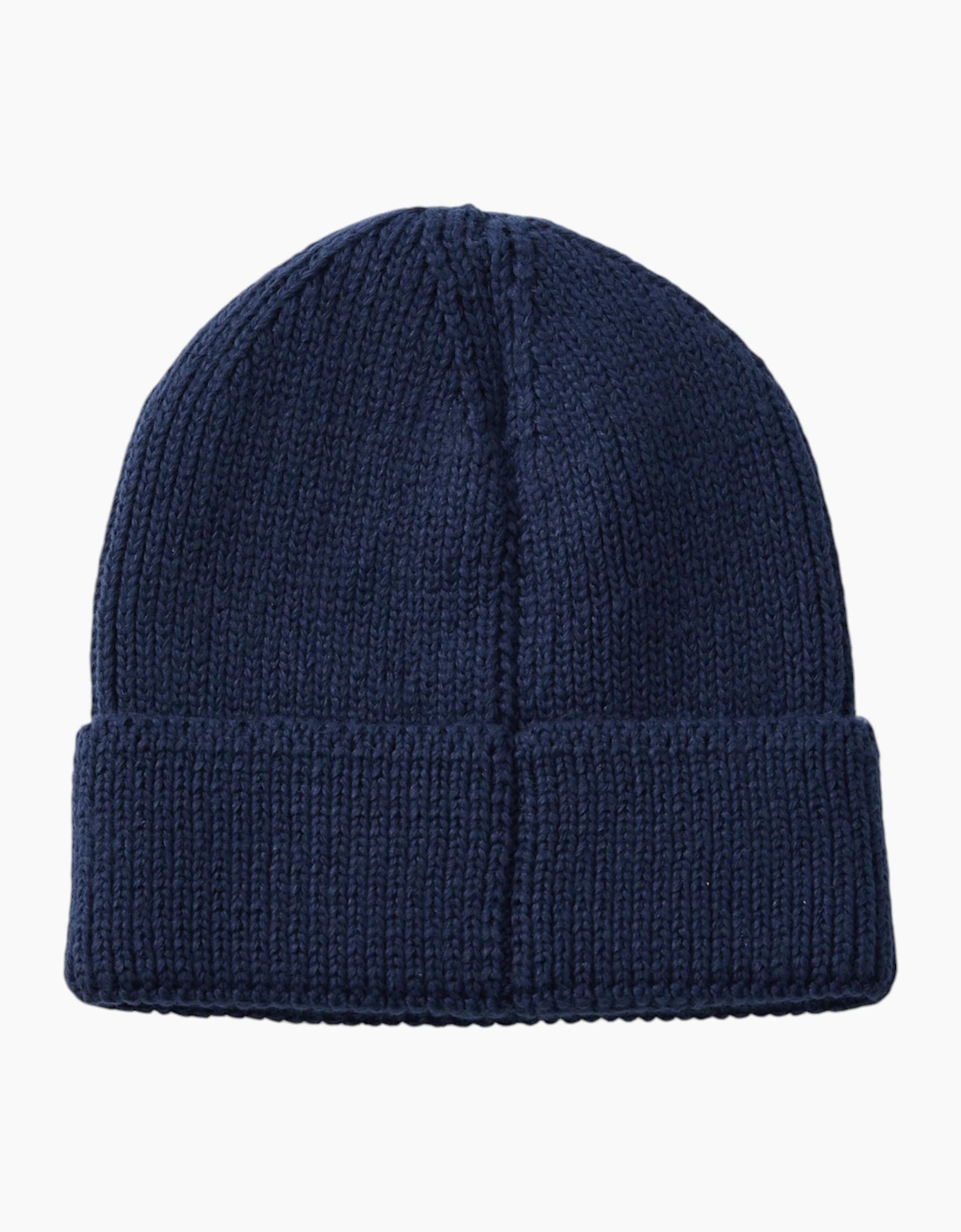 The Nort Face Hat Logo Box Cuffed Beanie Hat Unisex
