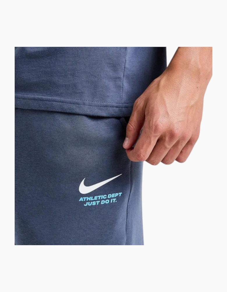Nike Mens Tracksuit Athletic Dept Crew Sweatshirt Fleece Jogger Relaxed Fit