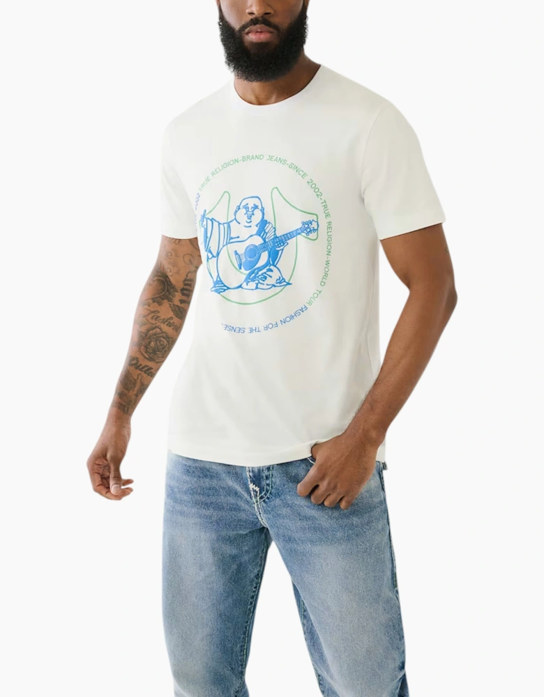 True Religion 108038 Mens T Shirts Summer Top