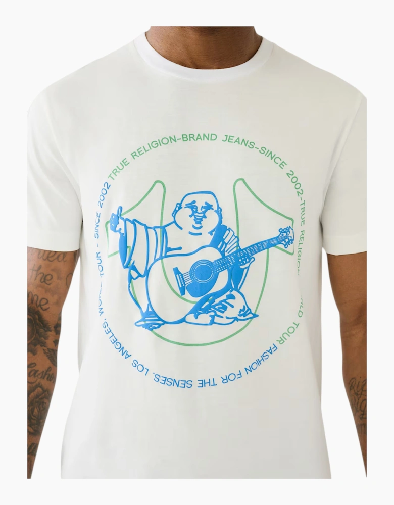True Religion 108038 Mens T Shirts Summer Top