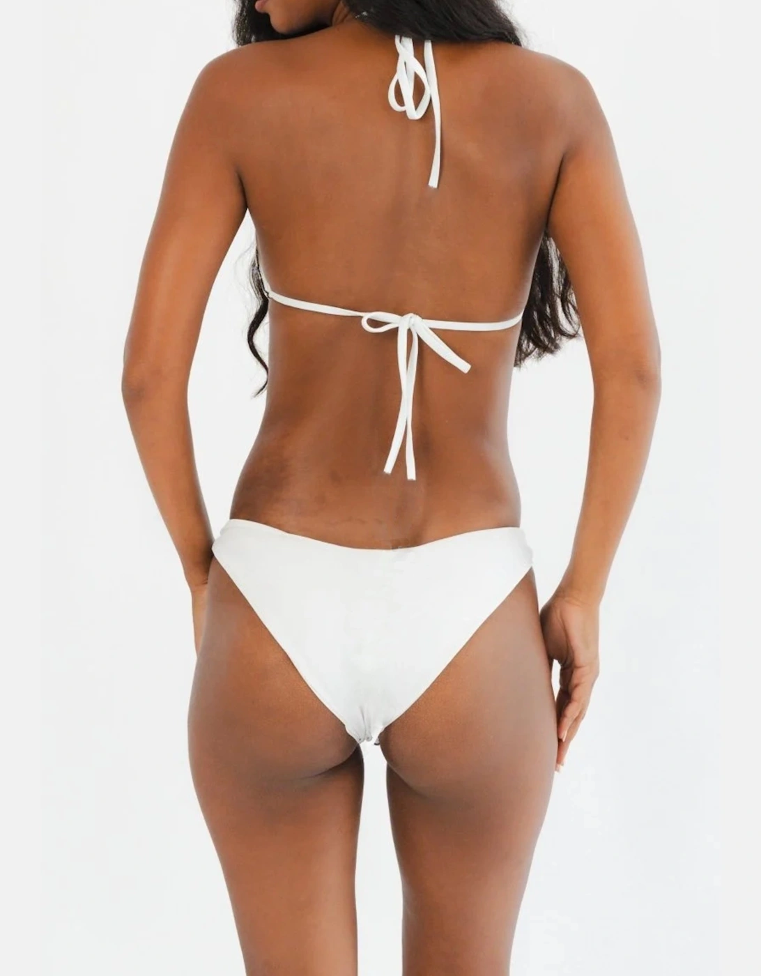 Talia Bikini Top in Stock