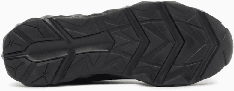 Black/Grey Sneaker Trainer