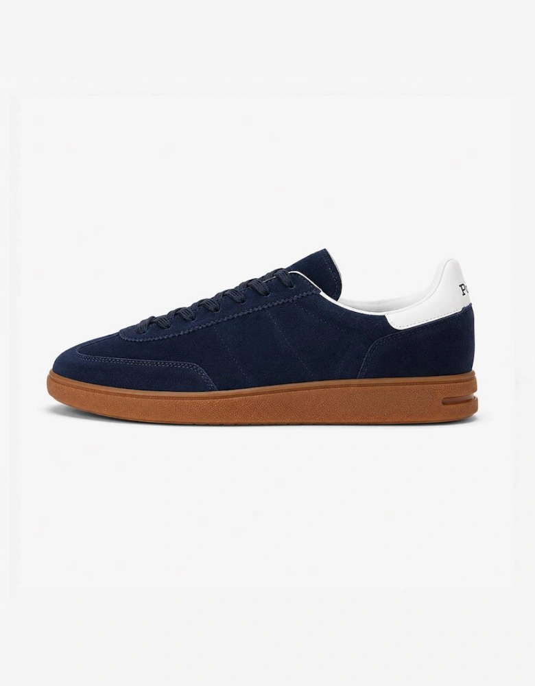 Polo Ralph Lauren BEDFORD PP Mens Casual Trainers Hunter Navy