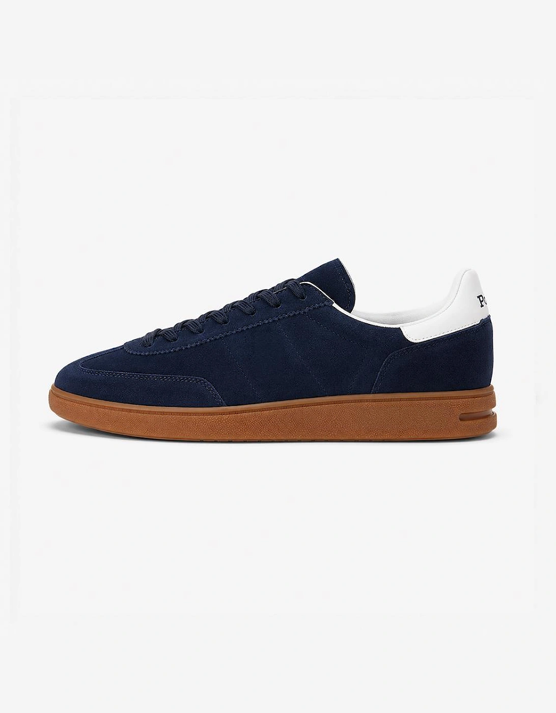 Polo Ralph Lauren BEDFORD PP Mens Casual Trainers Hunter Navy