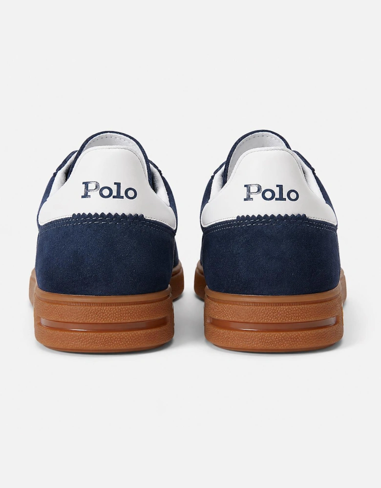 Polo Ralph Lauren BEDFORD PP Mens Casual Trainers Hunter Navy
