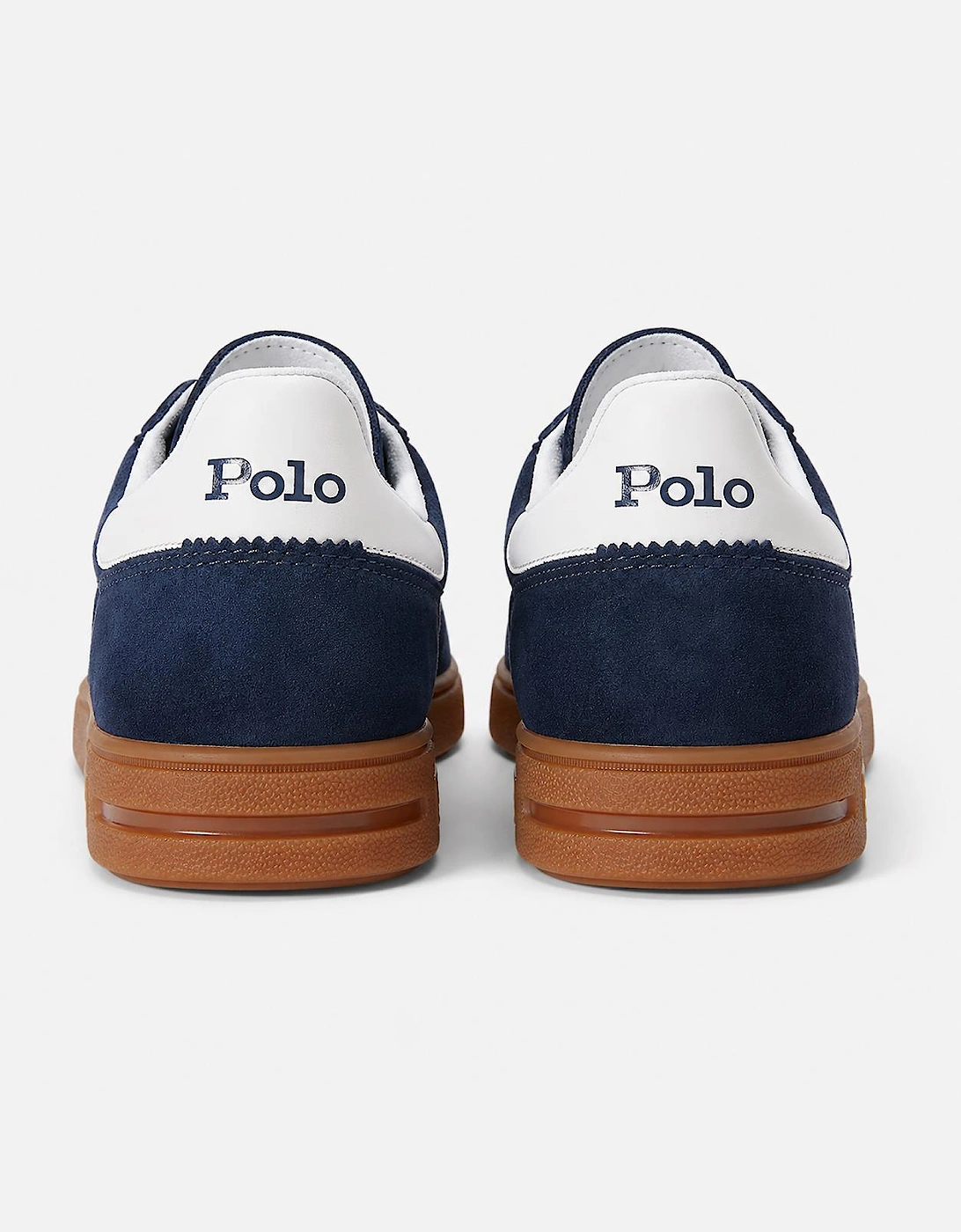Polo Ralph Lauren BEDFORD PP Mens Casual Trainers Hunter Navy