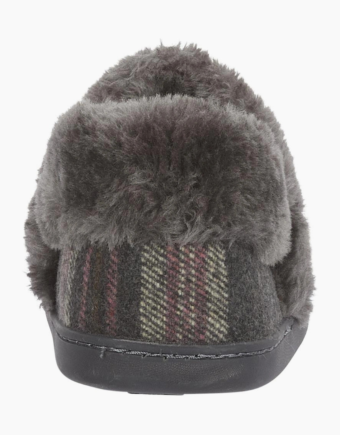 Jo & Joe HERITAGE Womens Full Slippers Pebble