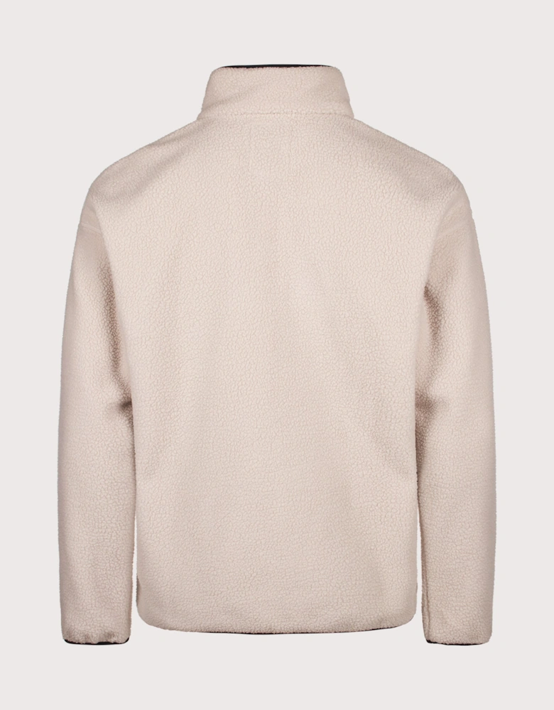 Regular Fit Helvetia II Half Snap Fleece