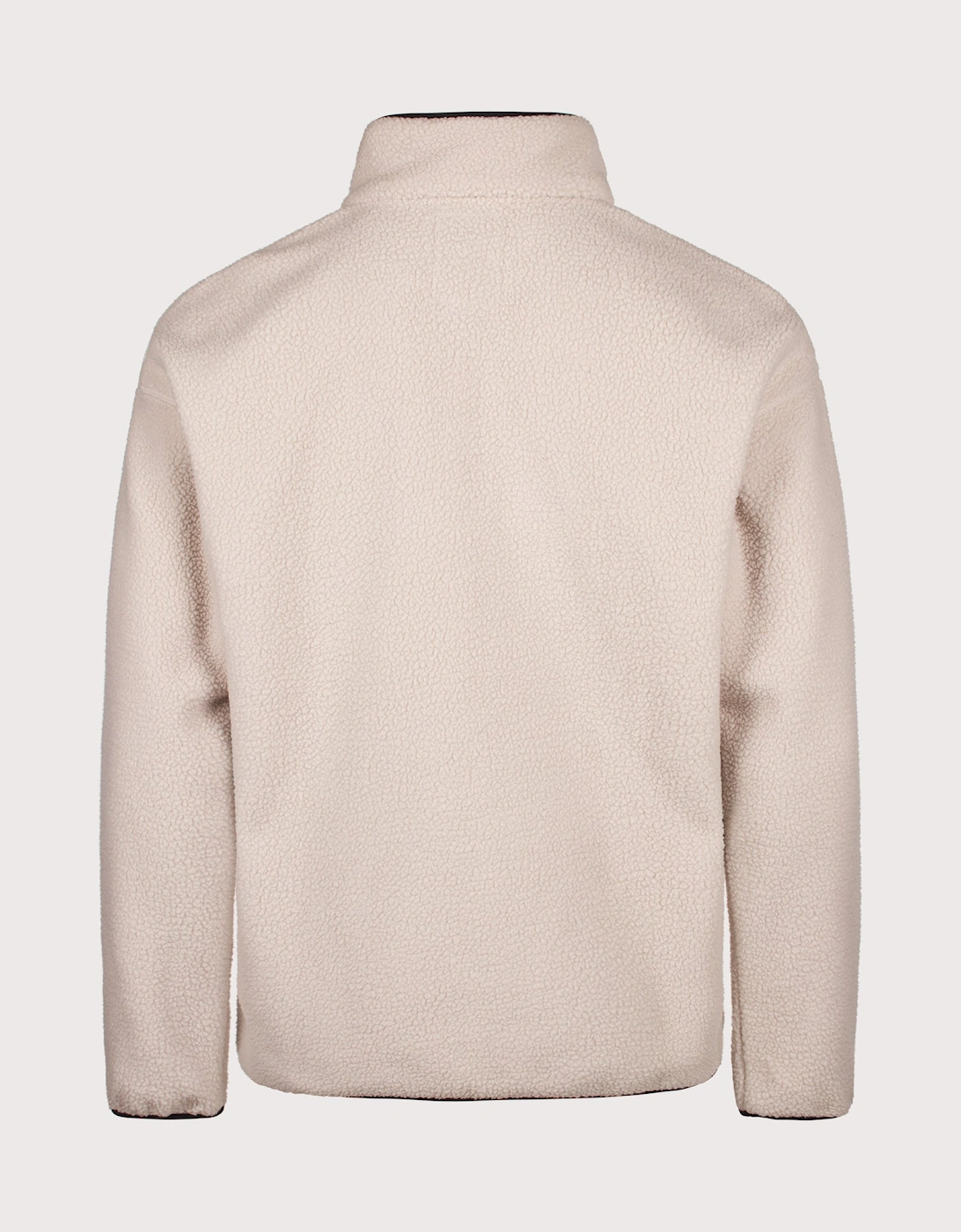 Regular Fit Helvetia II Half Snap Fleece