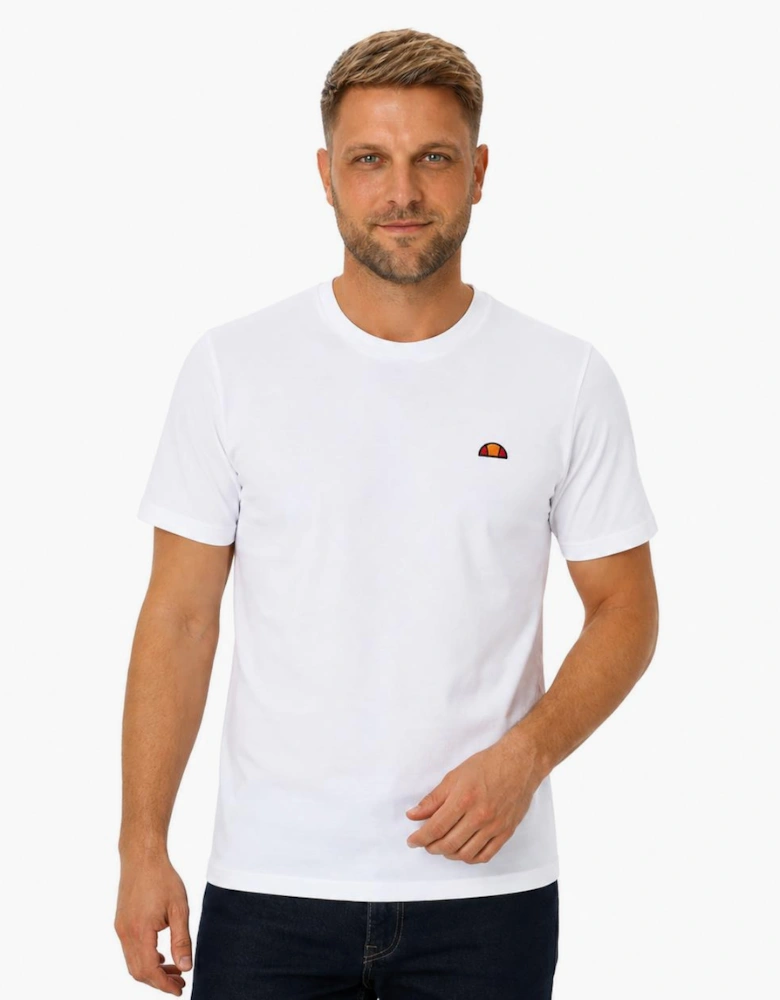 Ellesse Cassica T-Shirt White