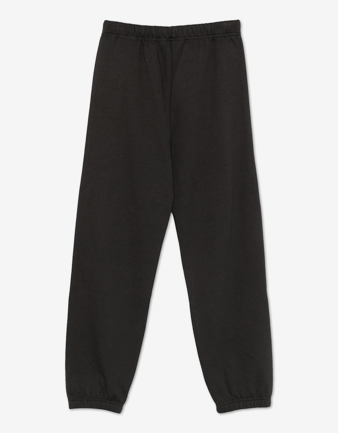 Palm Angels Kids Classic Logo Joggers in Black