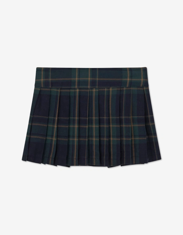 Guess Girls Sweatshirt and Skirt Set in Navy