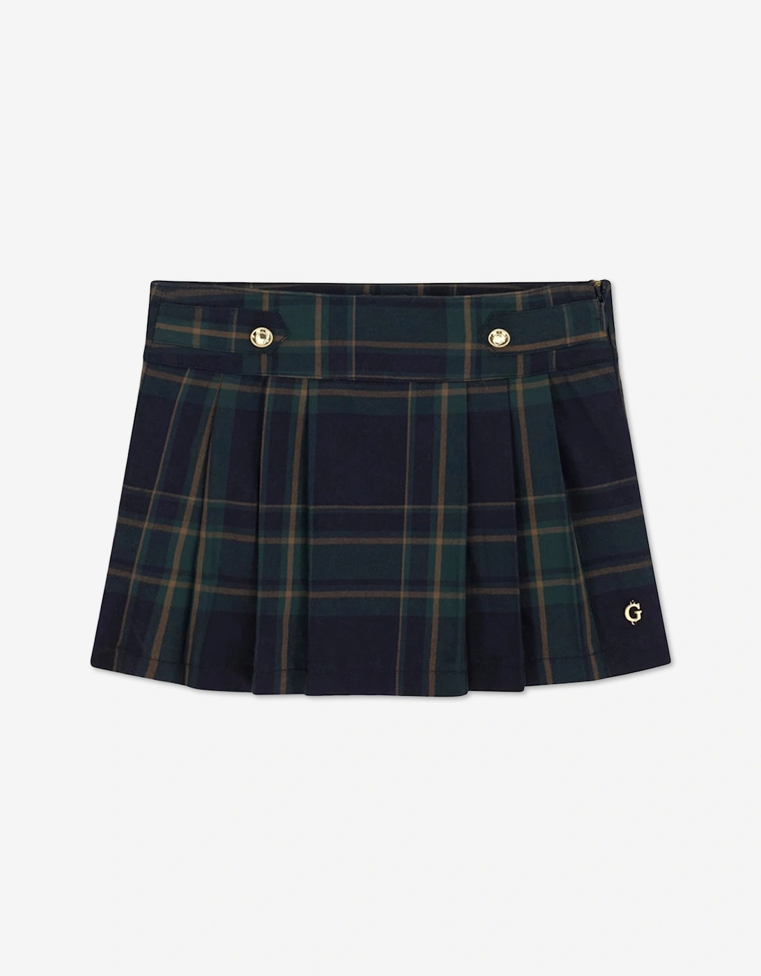 Guess Girls Sweatshirt and Skirt Set in Navy