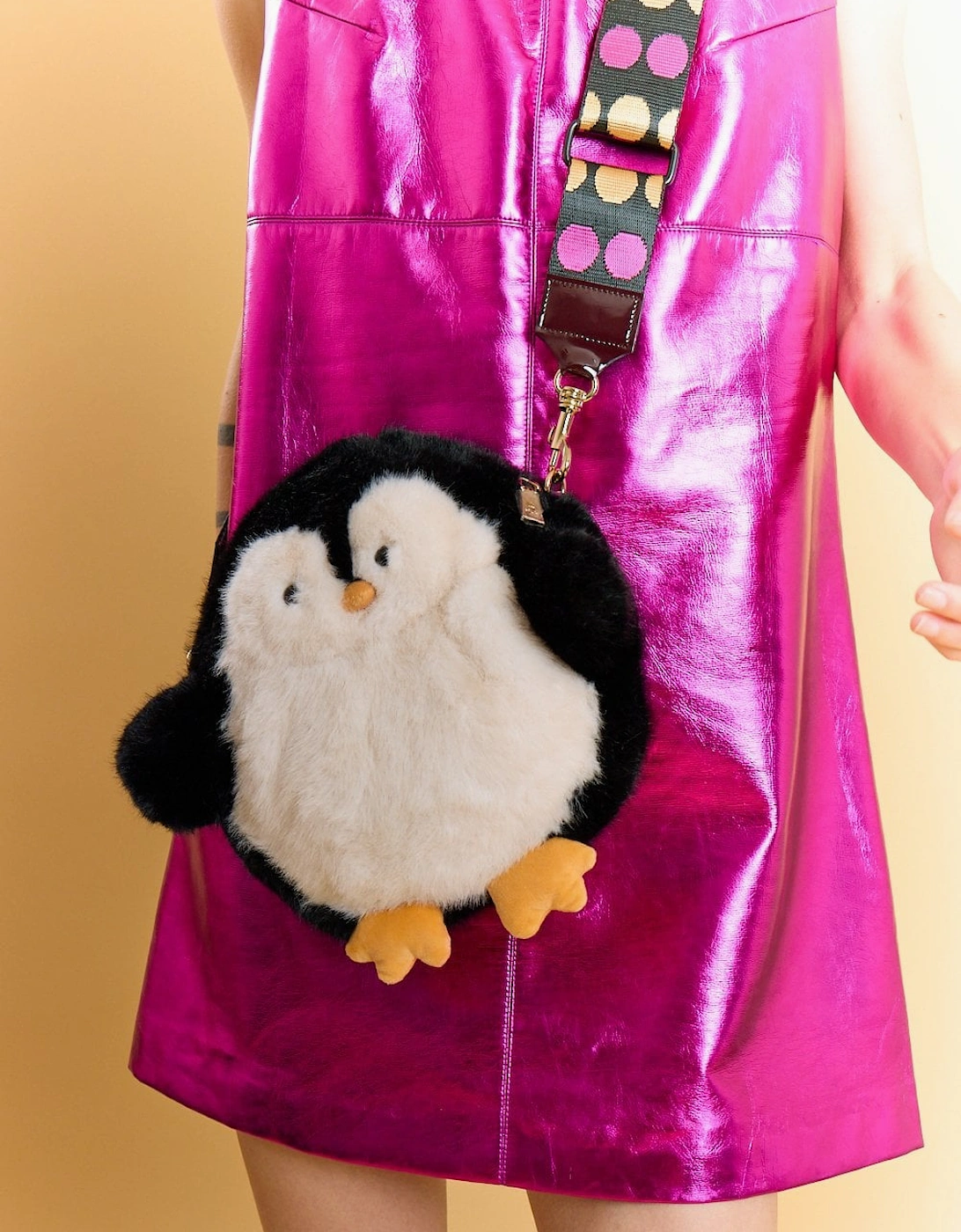 Penguin Cross Body Bag