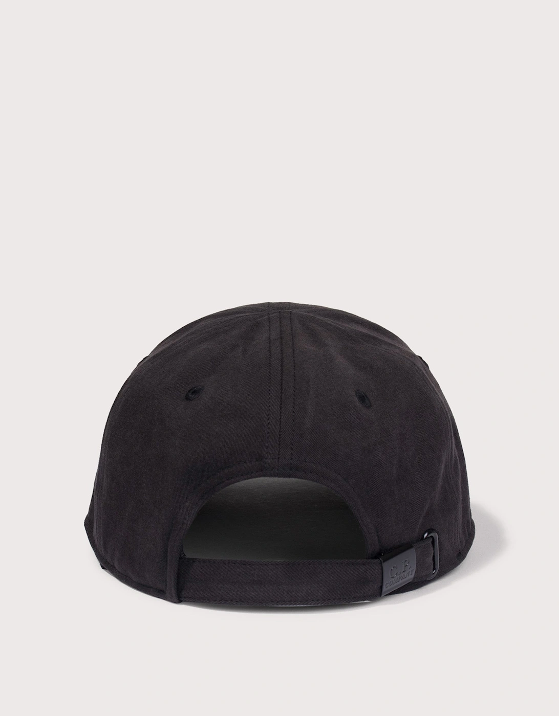 Gabardine Logo Cap