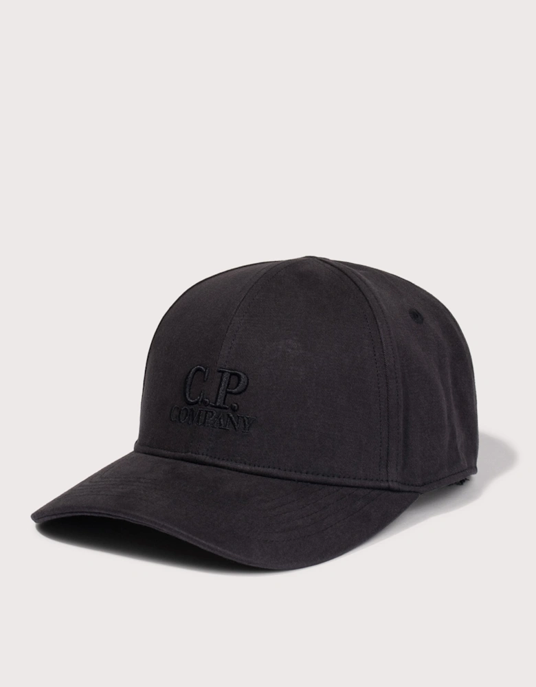 Gabardine Logo Cap
