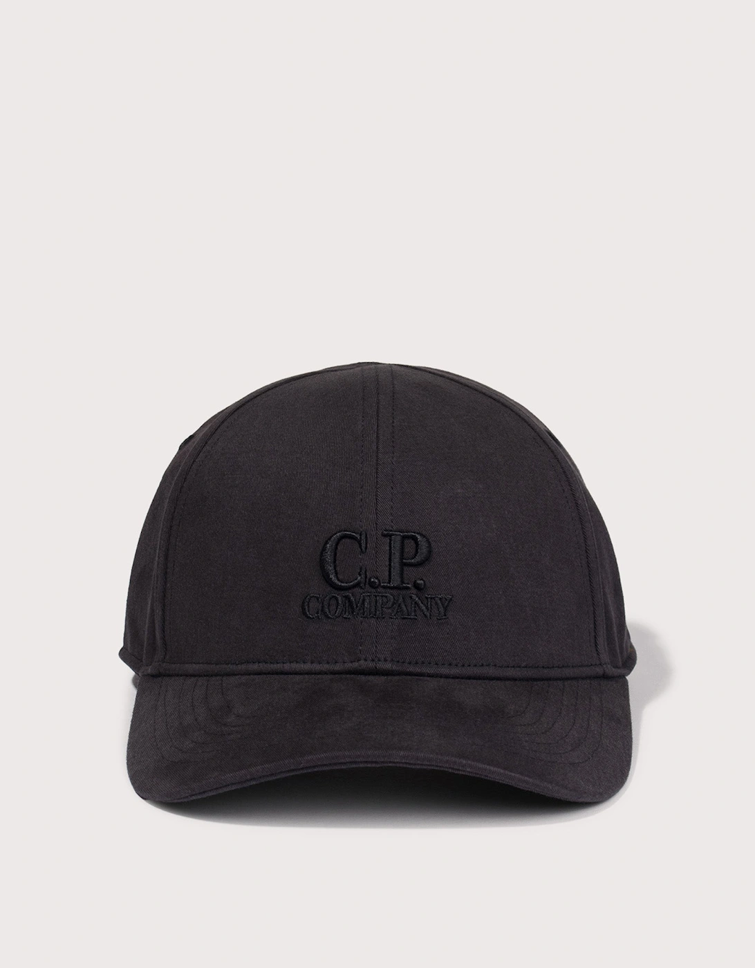 Gabardine Logo Cap