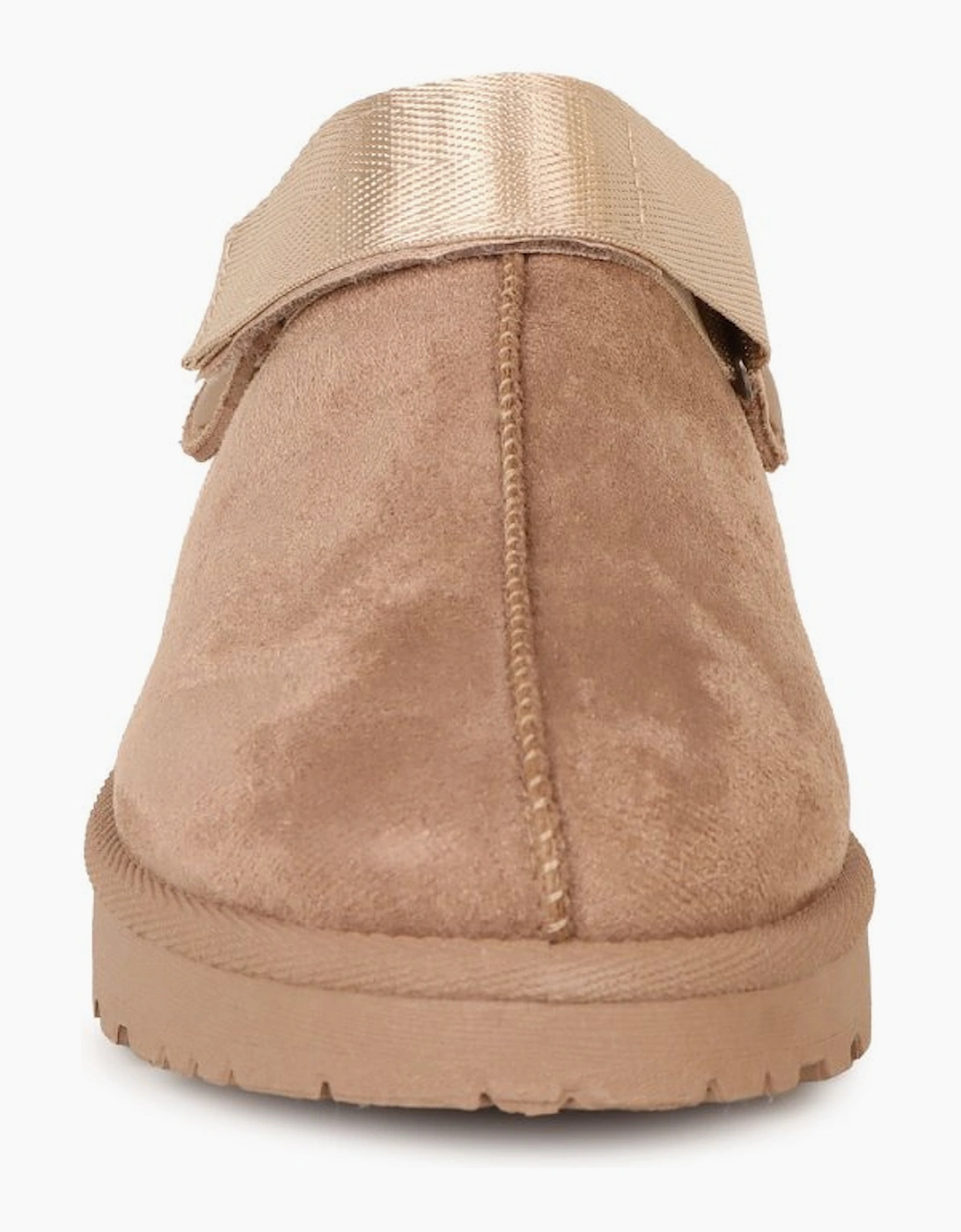 Odessa Womens Lined Mule Slippers