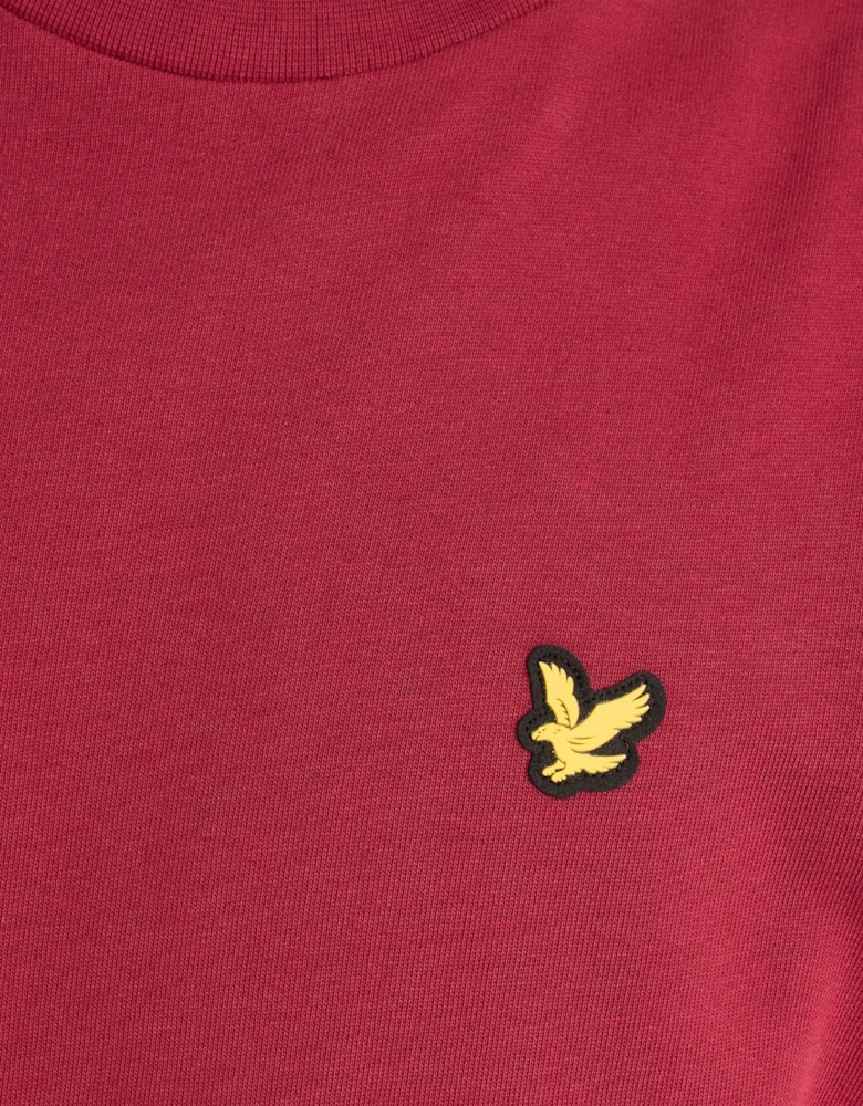 Sports Tape Crew Neck Sweatshirt
