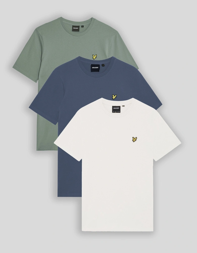 Everyday Lightweight 3-Pack T-Shirt