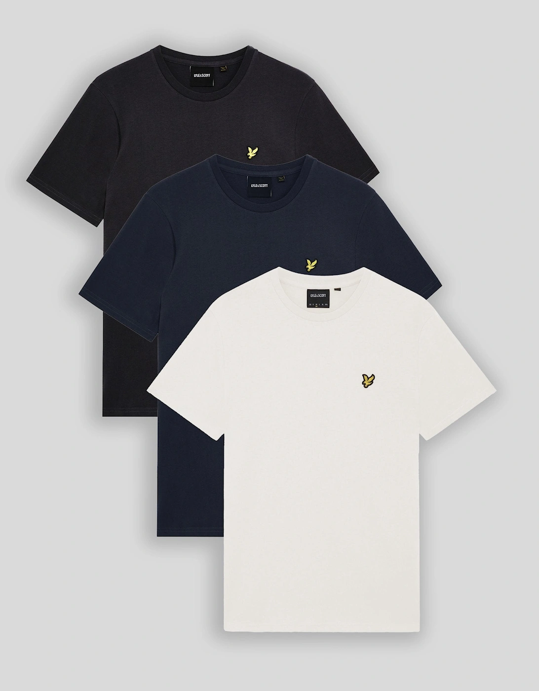 Everyday Lightweight 3-Pack T-Shirt
