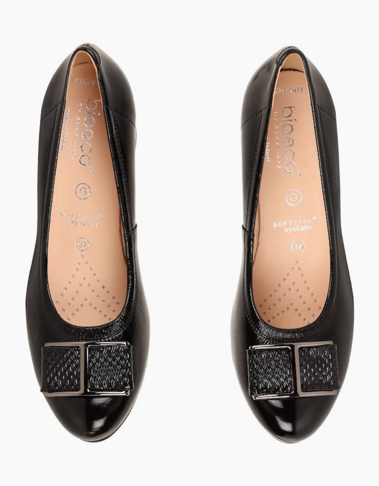 Daphne Womens Court Shoes