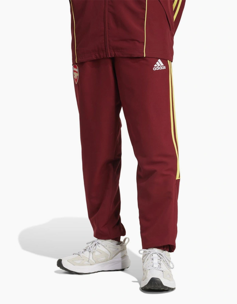 Mens Football Club Ubackpack Tracksuit Bottoms