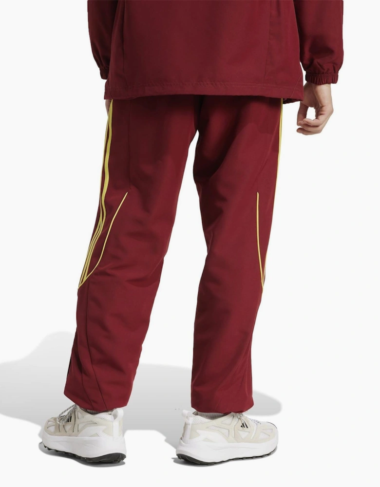 Mens Football Club Ubackpack Tracksuit Bottoms