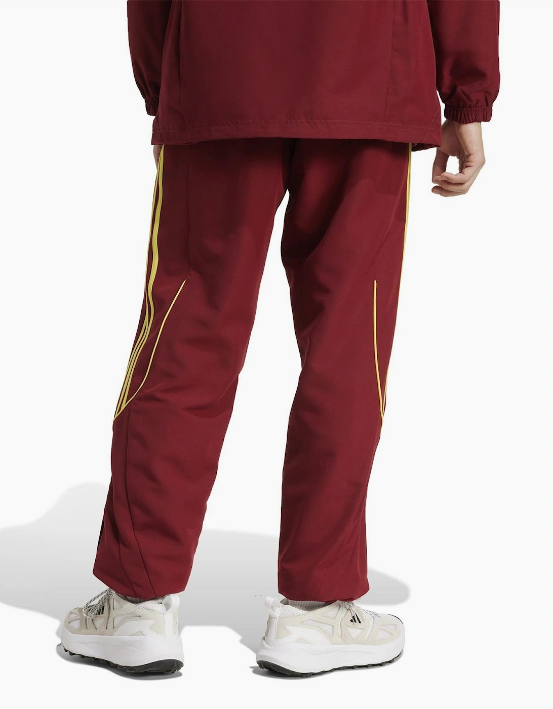 Mens Football Club Ubackpack Tracksuit Bottoms