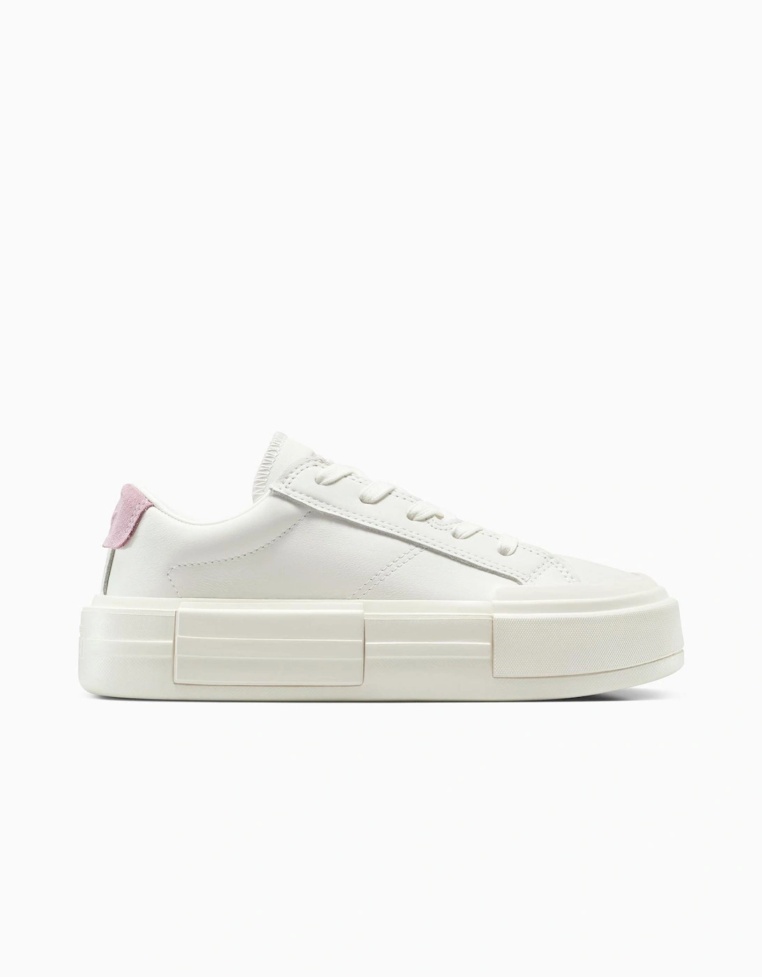 Adults Cruise Leather Low Top Trainers