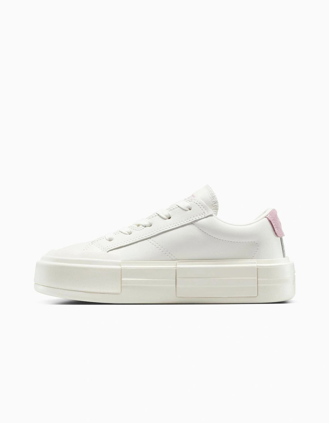 Adults Cruise Leather Low Top Trainers
