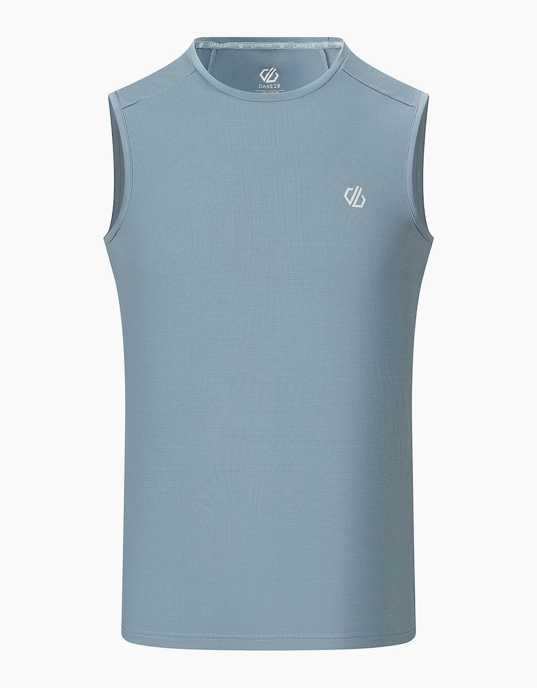 Dare 2B Mens Rapid Logo Tank Top