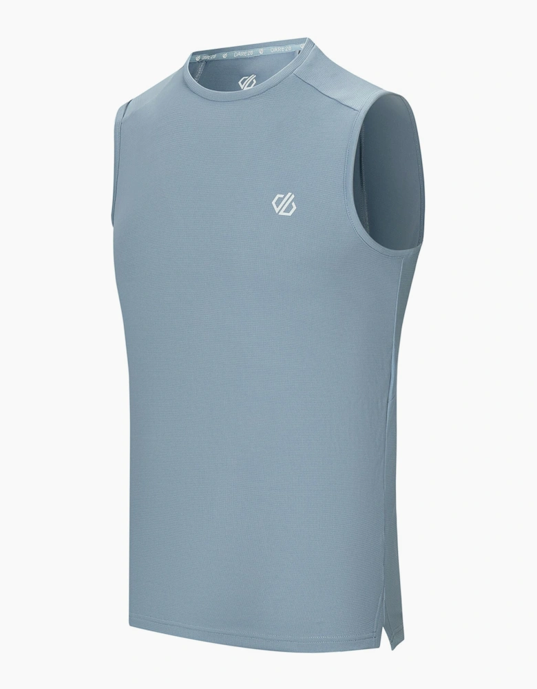 Dare 2B Mens Rapid Logo Tank Top