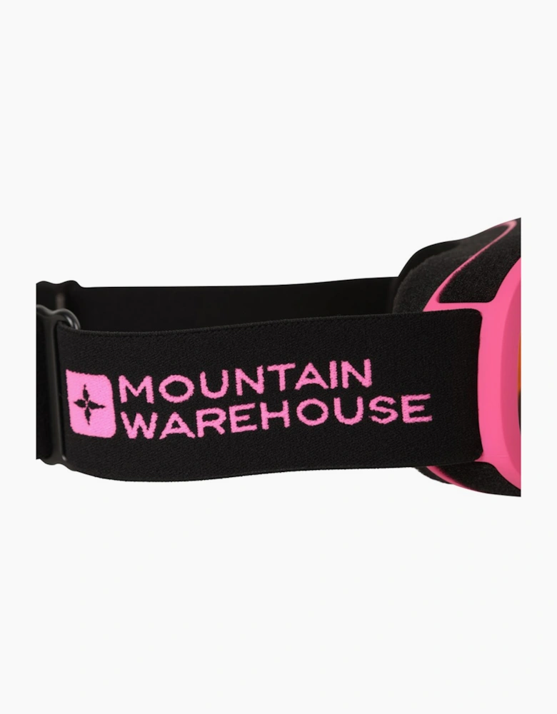 Mountain Warehouse Childrens/Kids Ski Goggles