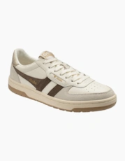 Off White/Otter/Gold