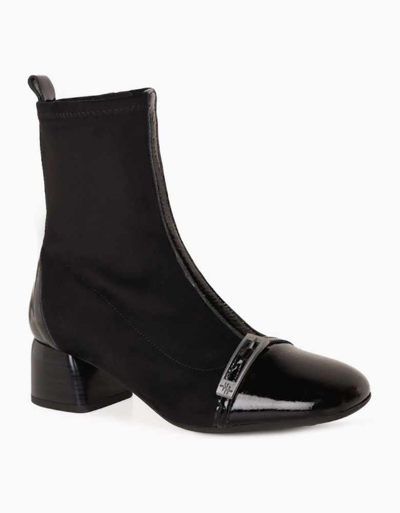 Varsovia Womens Ankle Boots