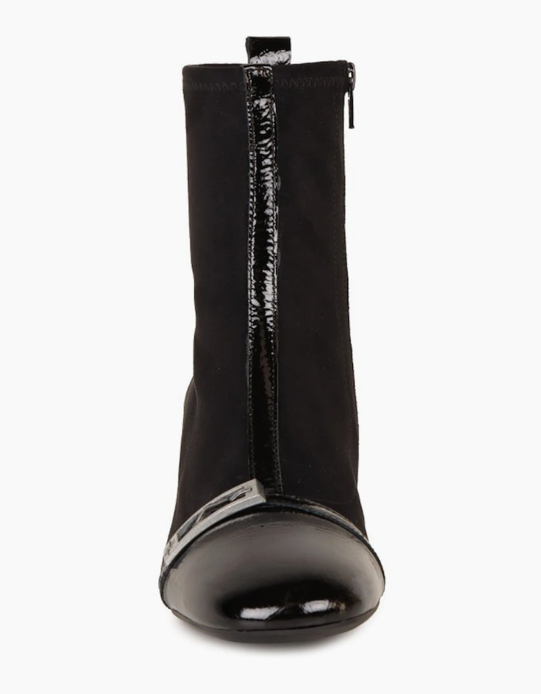 Varsovia Womens Ankle Boots