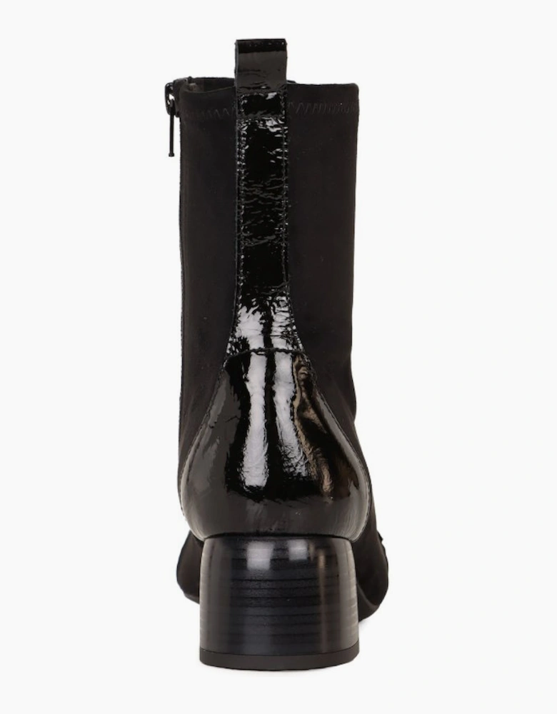 Varsovia Womens Ankle Boots