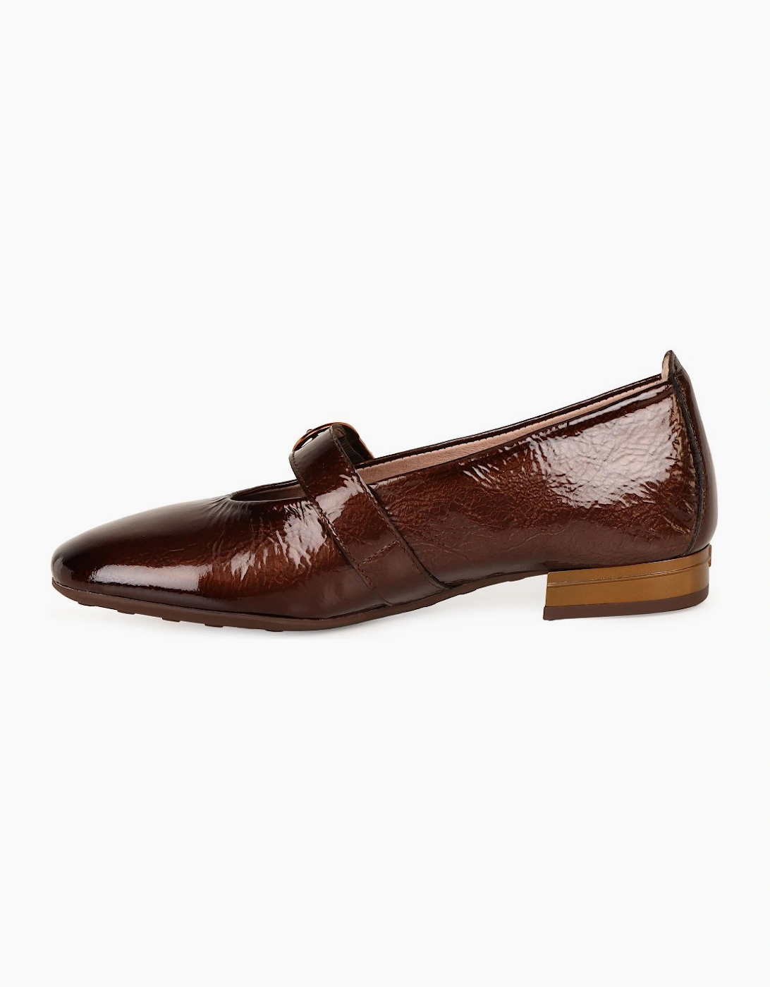 Oslo Womens Mary Jane Court Shoes