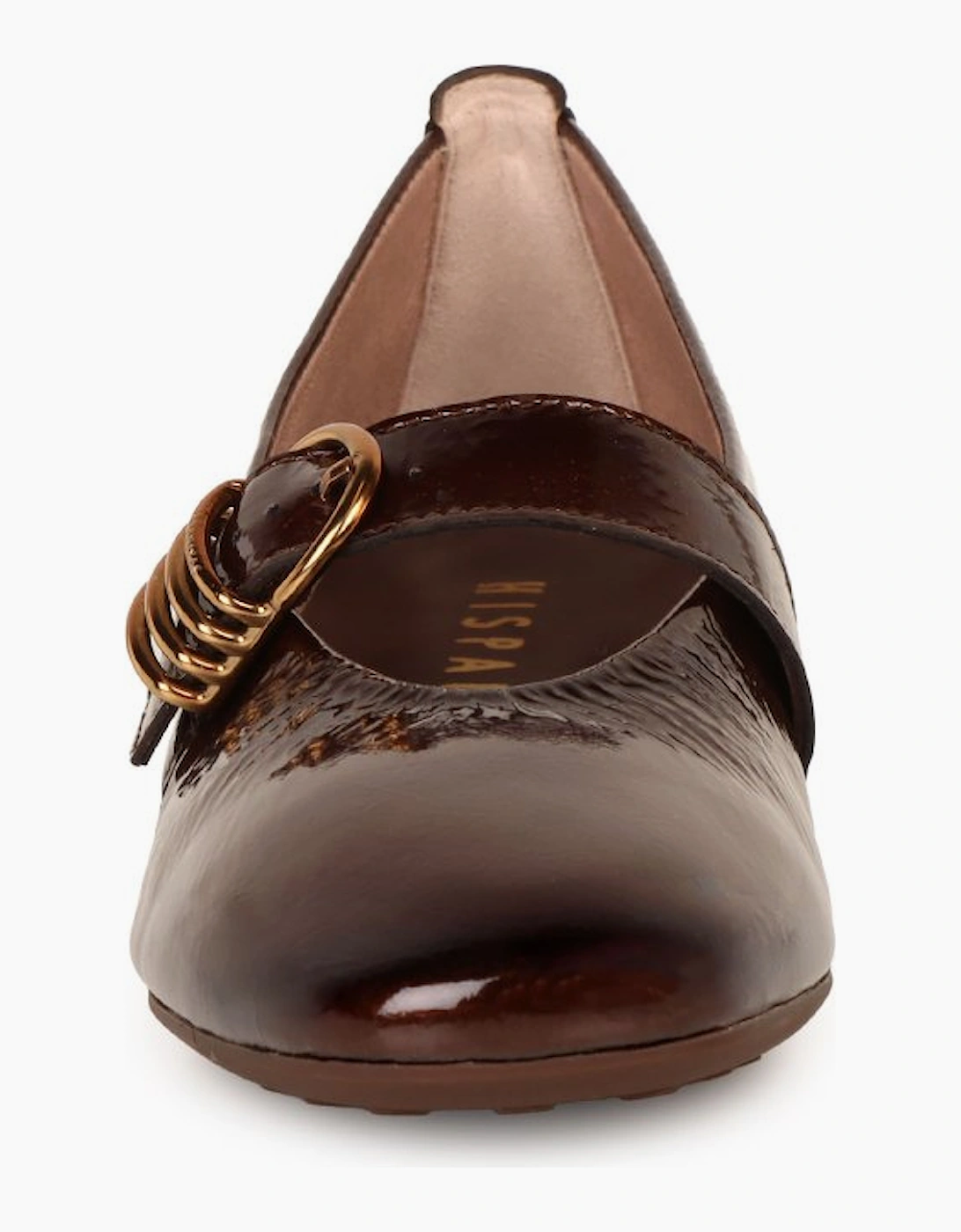 Oslo Womens Mary Jane Court Shoes
