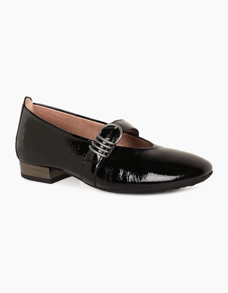 Oslo Womens Mary Jane Court Shoes