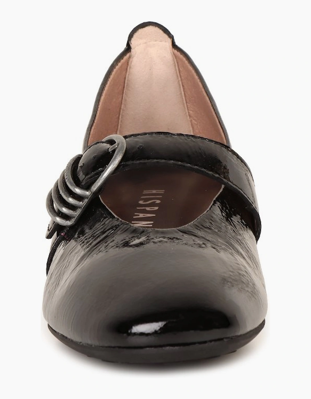 Oslo Womens Mary Jane Court Shoes