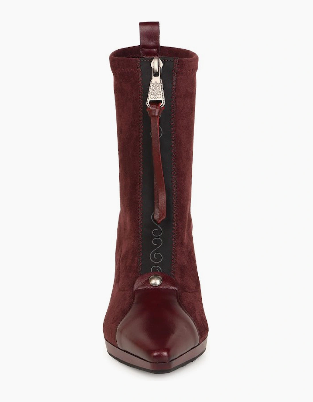 Bangkok Zip Ankle Boots