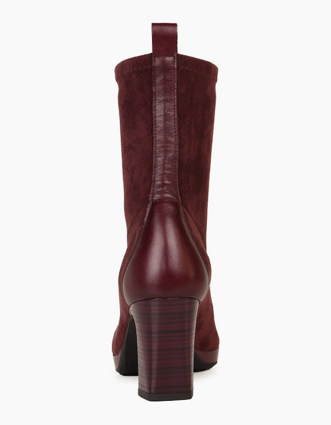 Bangkok Zip Ankle Boots