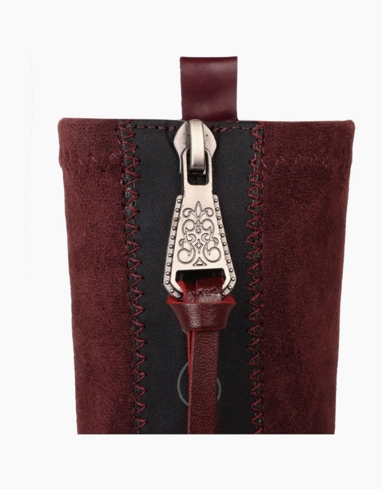 Bangkok Zip Ankle Boots