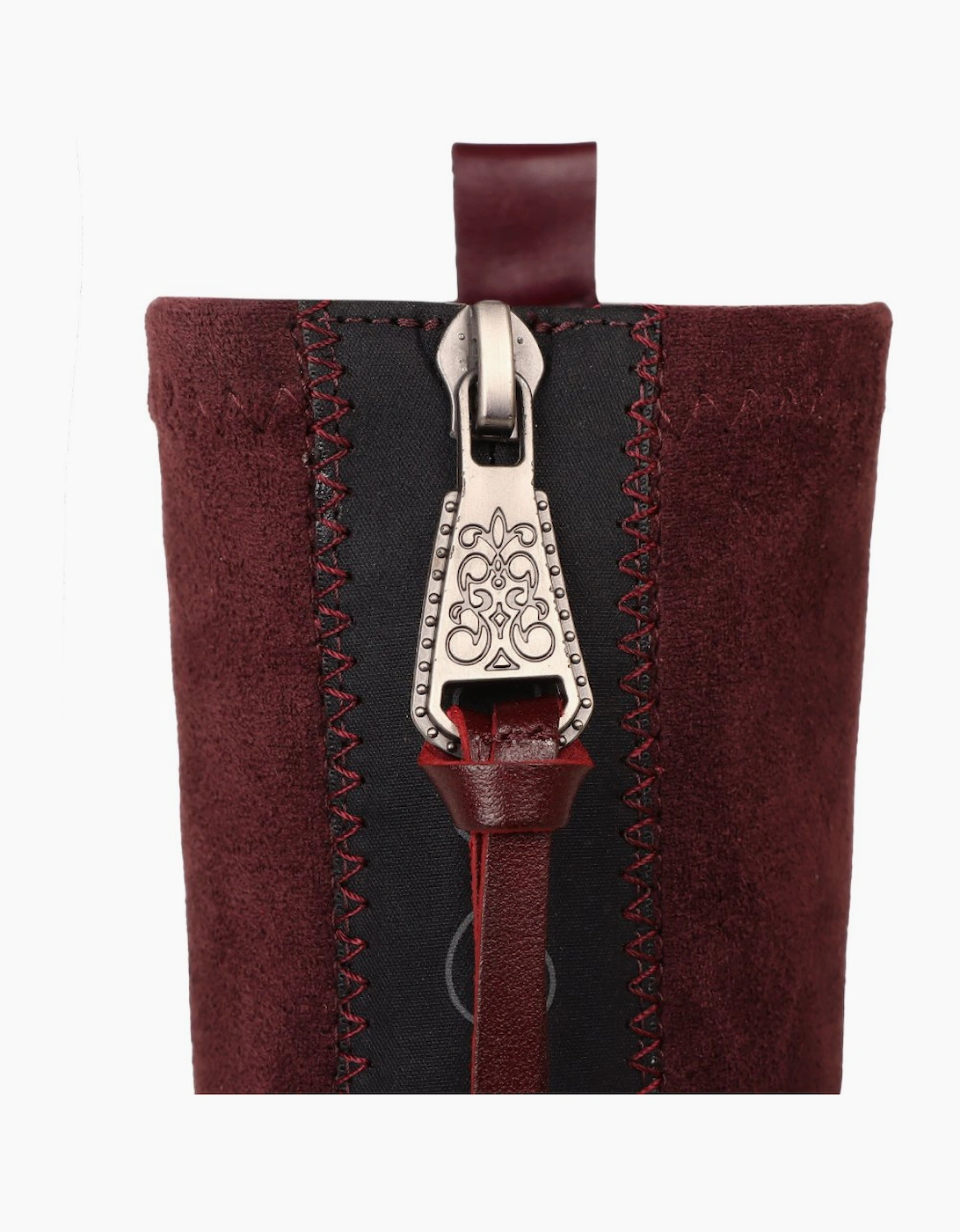 Bangkok Zip Ankle Boots