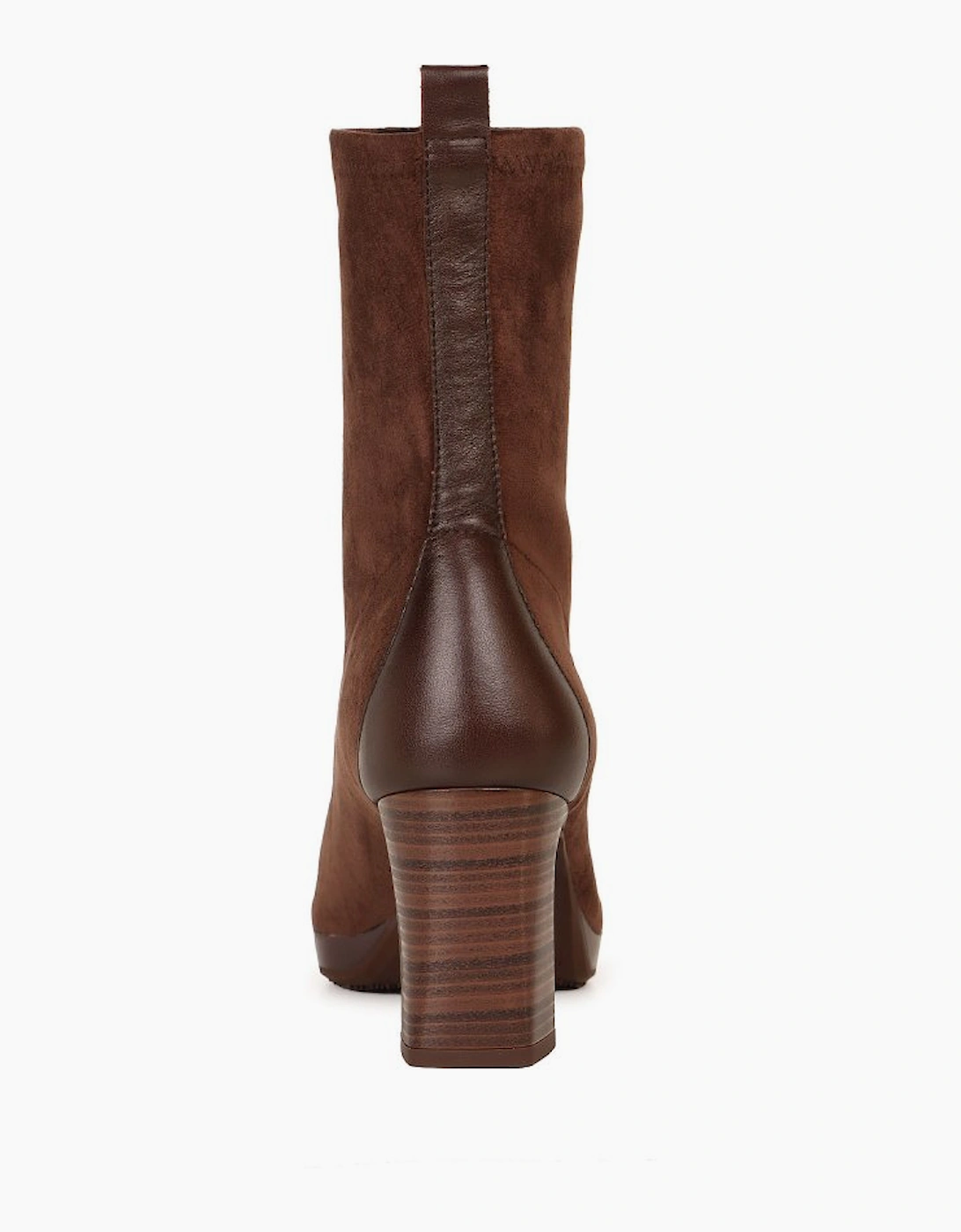 Bangkok Zip Ankle Boots