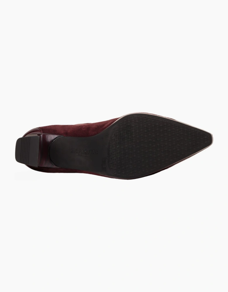Bangkok Zip Ankle Boots