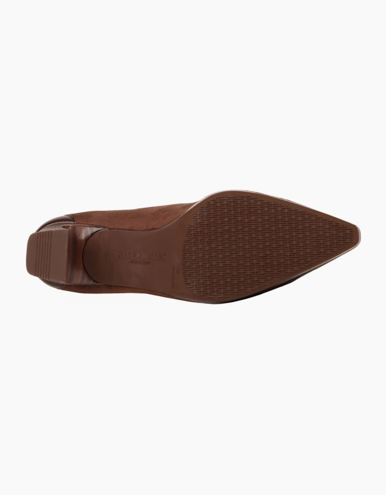 Bangkok Zip Ankle Boots
