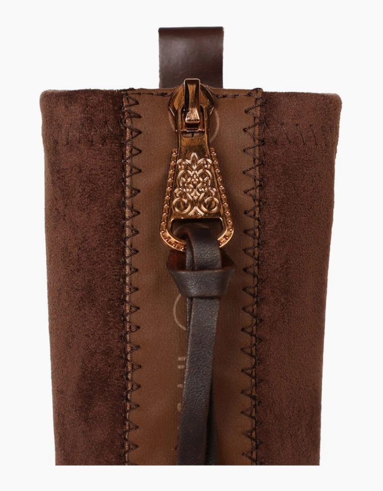 Bangkok Zip Ankle Boots